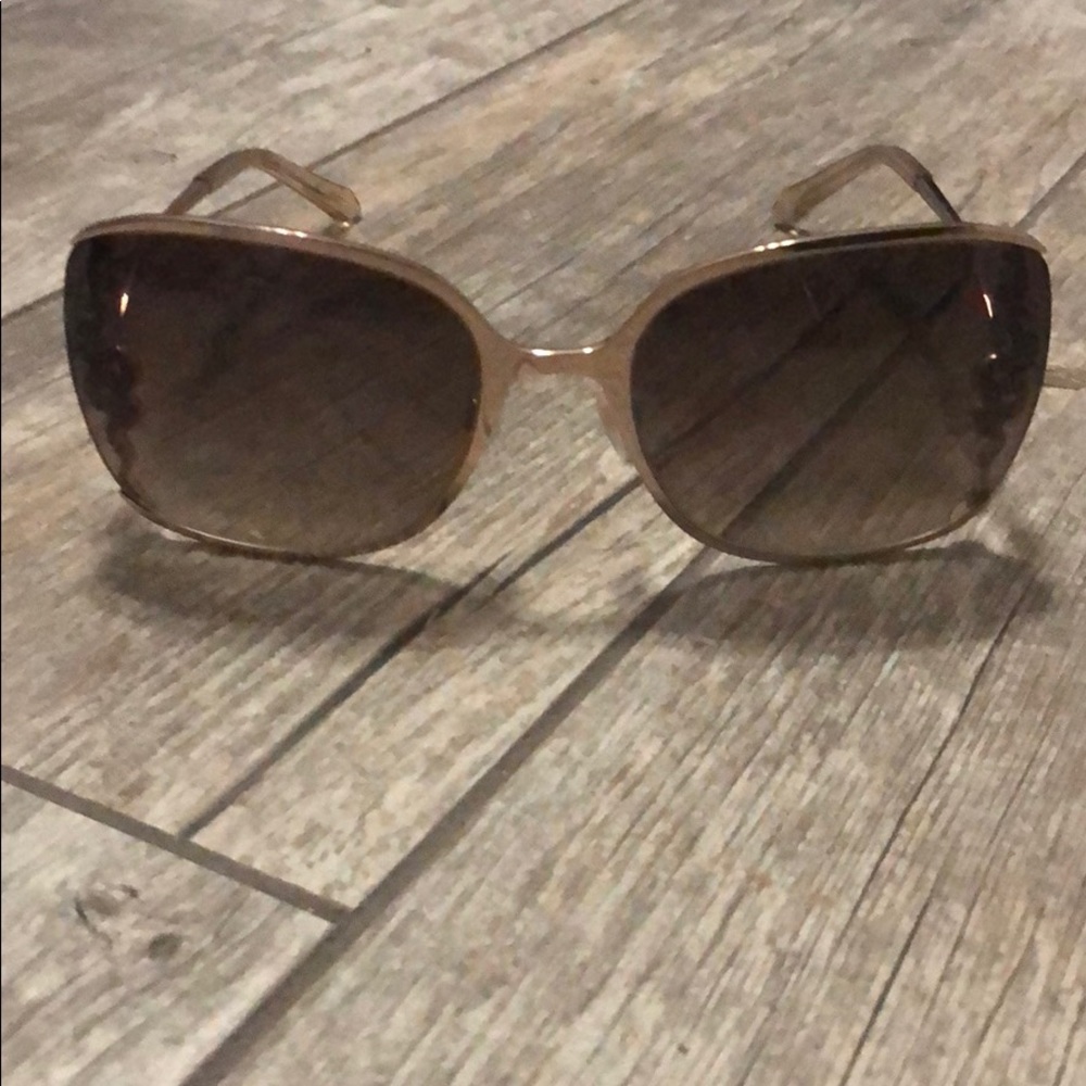 Roberto Cavalli snake sunglasses.